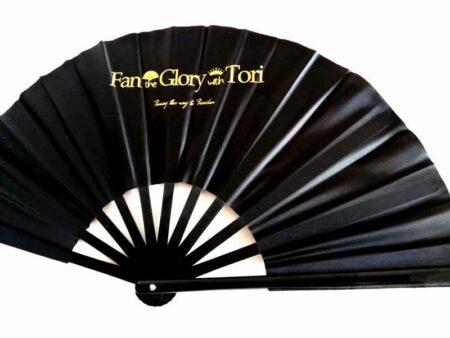 'FTGWT’-Souvenir-Folding-Hand-Fan