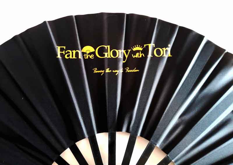 'FTGWT’-Souvenir-Folding-Hand-Fan