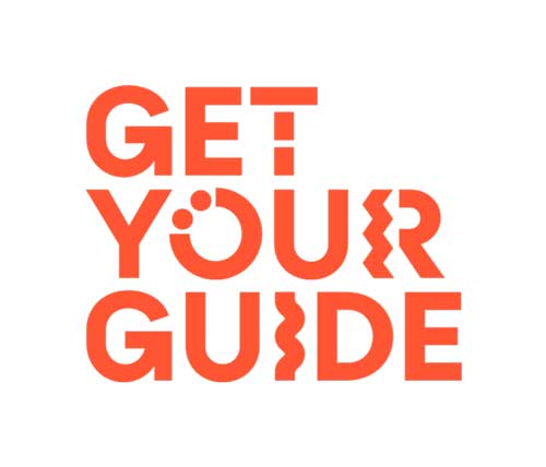 GetYourGuide_company_logo - picture is copyright of GetYourGuide