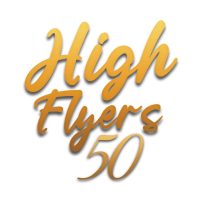 High-Flyers-50-Global-Icon-Awards-Logo Picture - picture is copyright of High Flyers 50