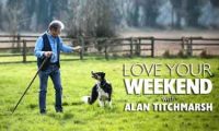 ITV Love-Your-Weekend Logo - Picture is copyright of ITV